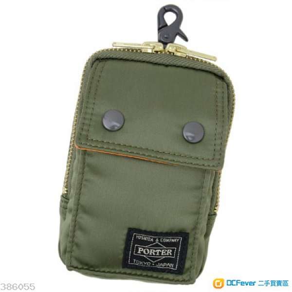PORTER / TANKER POUCH 100% with Invoice