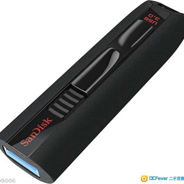 行貨SanDisk Extreme 64 GB USB 3.0,up to 190 MB/s (終身保養)