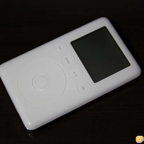 Apple iPod 20G 三代,