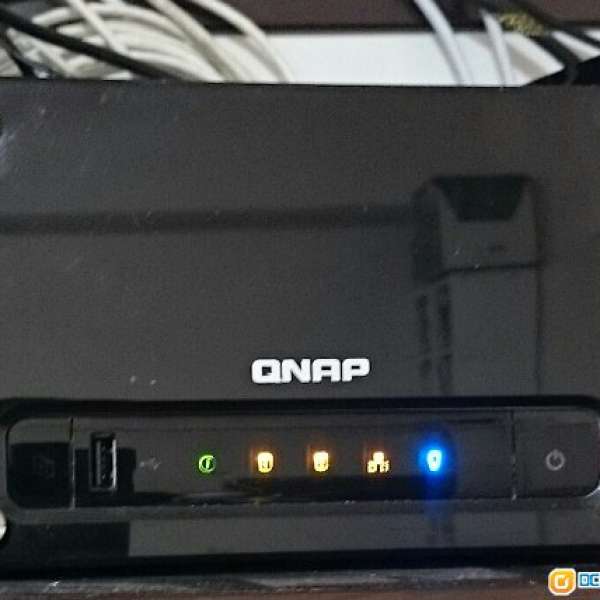 QNAP TS209 NAS