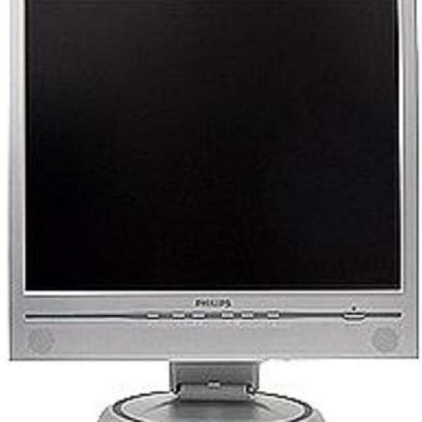 Philips LCD Display Monitor 170B 17 inches 17吋顯示器