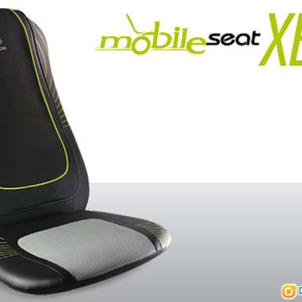 OGAWA Mobile seat XE 背立松升級版按摩墊 98% New