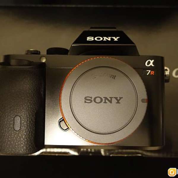 99%新 行貨 Sony A7R Body