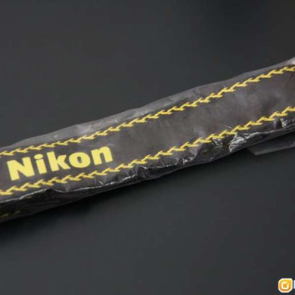 100% new Nikon 原廠相機帶