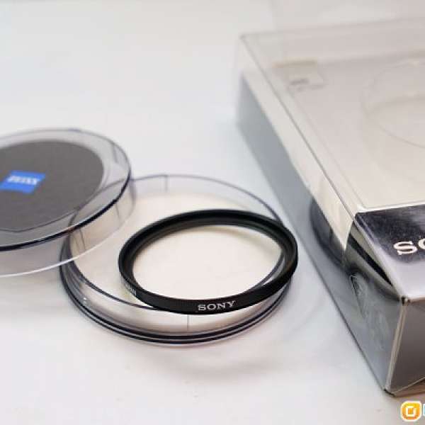 Sony Zeiss T* 49mm MC Filter