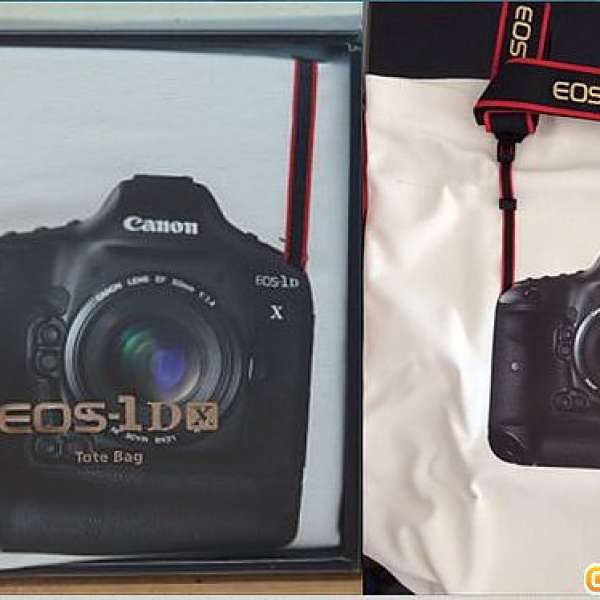 Canon精品：[別注版]帆布袋、相機軟袋、相機帶、相機軟套...