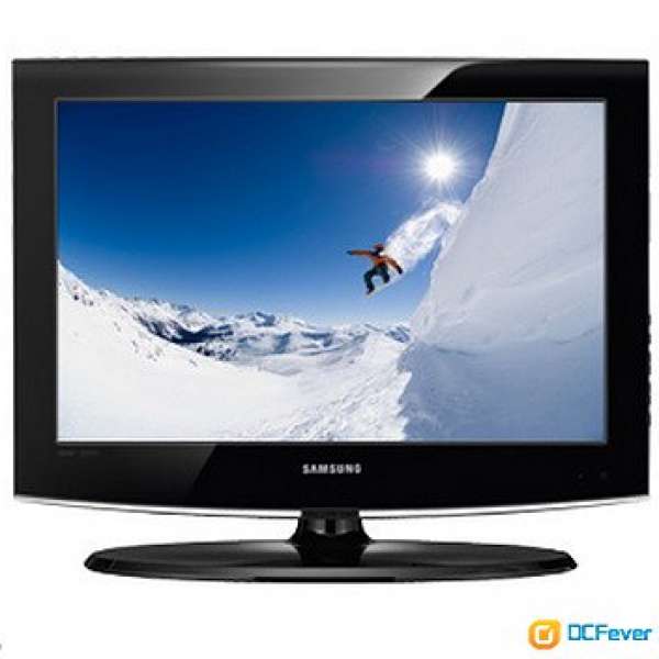 Samsung LA22A350C1 22 inch 16:10 LCD TV