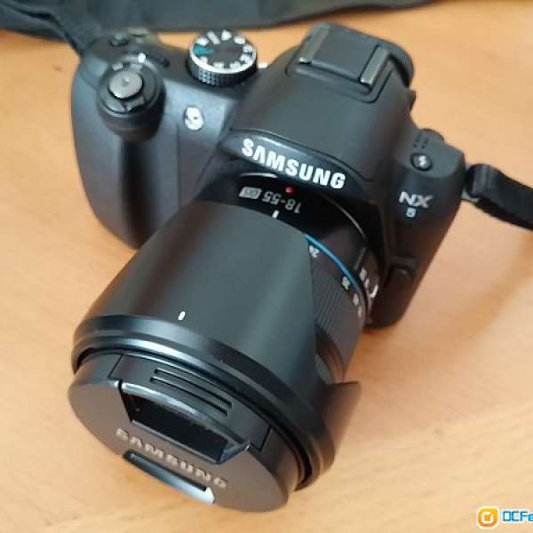 Samsung nx5 無反相機