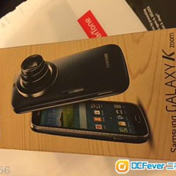 Samsung Galaxy K Zoom White