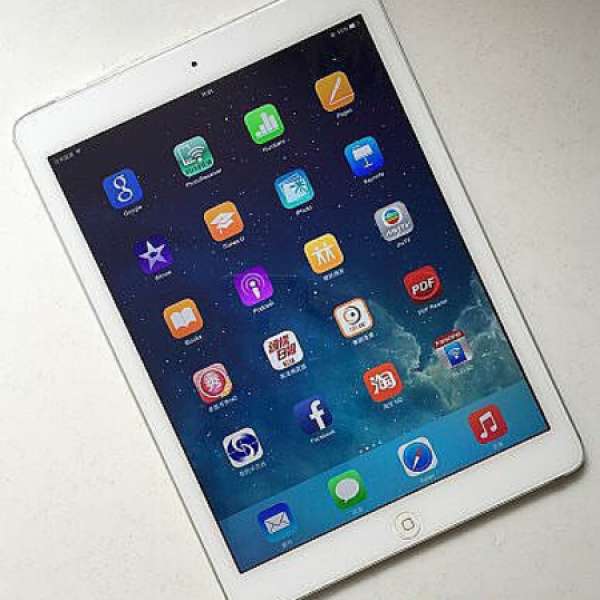 iPad air 白色32g LTE 4G
