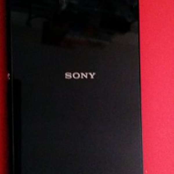 98%new. 6.4吋 .黑色 Sony Xperia Z Ultra LTE C6833