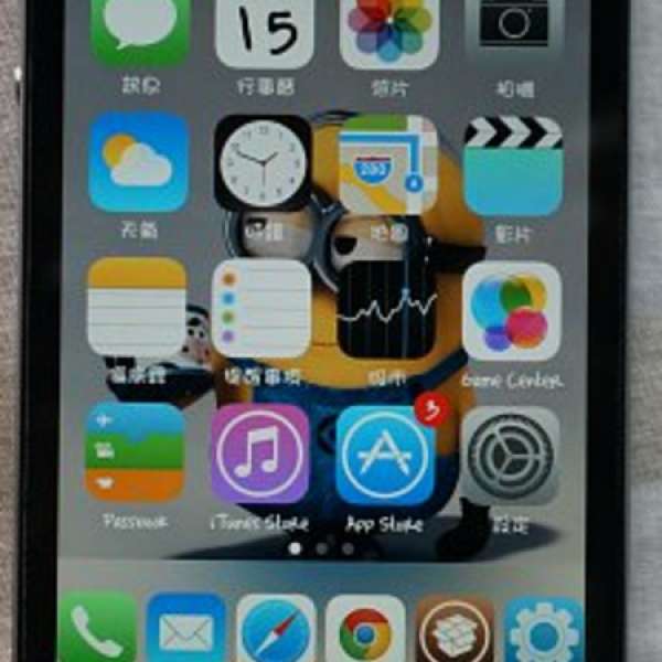 iphone 4 黑色 16G