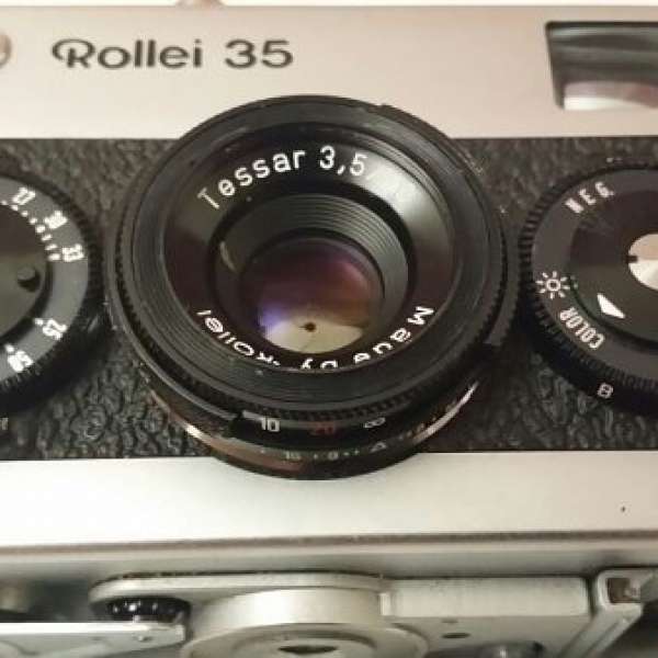 平賣Rollei 35 $1200