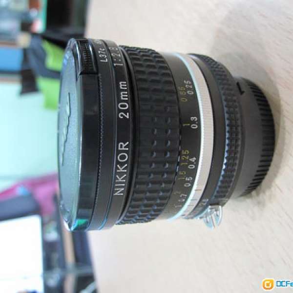 Nikon AIS 20mm f2.8