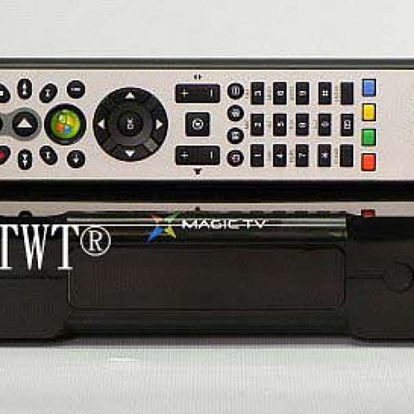MAGIC TV 3100D 雙TUNER 高清機頂盒