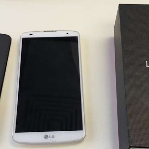 LG G Pro 2 LTE 32G D838 白色行貨