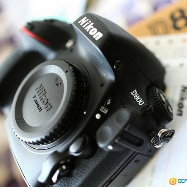 Nikon D800 ( 行貨過保 新淨冇花少用 )