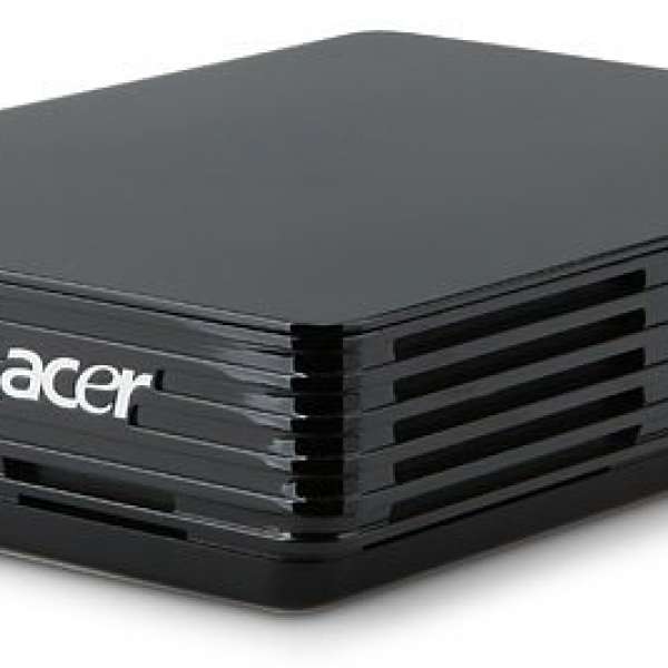 90% NEW Acer C110 Portable WVGA Pocket Pico Projector USB 隨身投影機