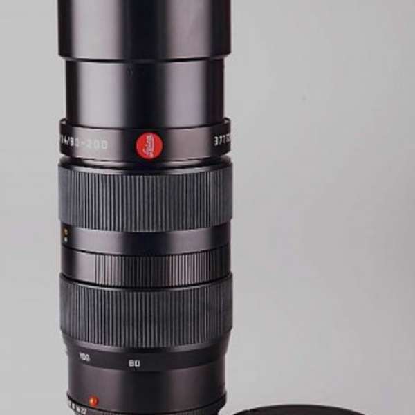 Leica Vario-Elmar R 80-200mm f4 E60 ROM 版本 Lens 95% new