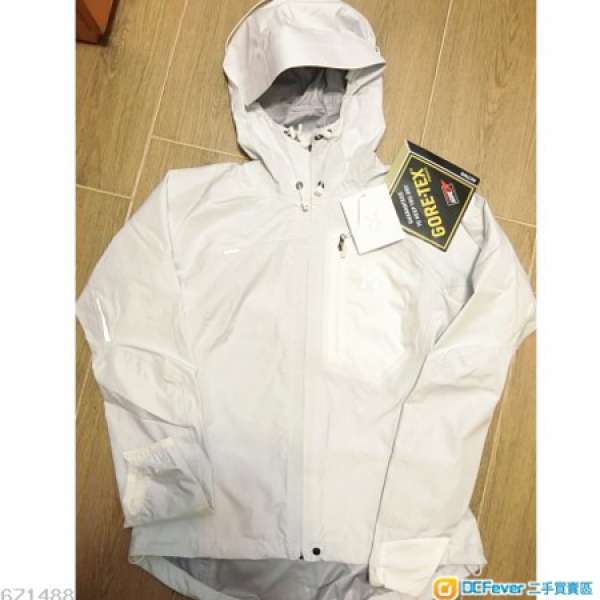 Haglofs Gram Q Jacket Gore-Tex_Active Shell_Waterproof_100% new