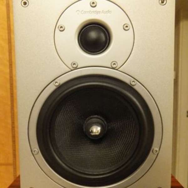 放逾95%新過保Cambridge Audio S30 Standmount speaker=$900