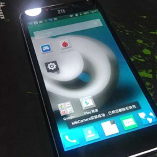 95%new 中興 Grand S2 S291 4G 單手机
