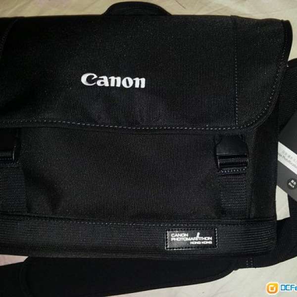 Canon Photo Marathon 2014 攝影馬拉松 紀念版相機袋