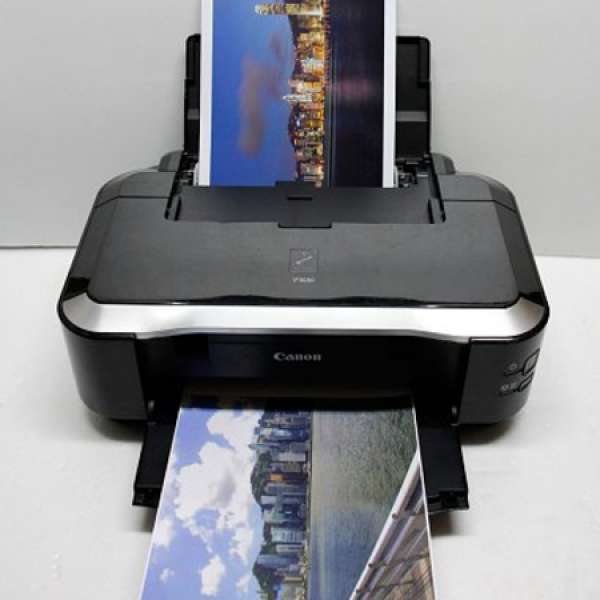 用5色墨盒canon ip3680 Printer<已入滿代墨水>