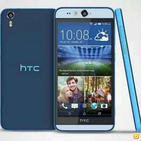 全新無花損 HTC Desire Eye 換 Z3 / 其他