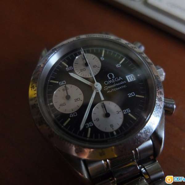 Omega Speedmaster 3511