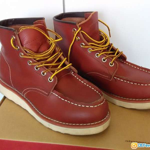 Red Wing 皮鞋