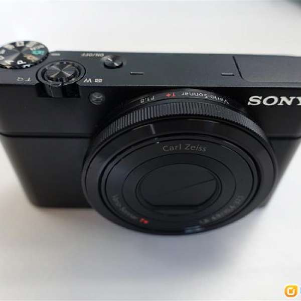 Sony Rx100 mk1, Sony online store行貨
