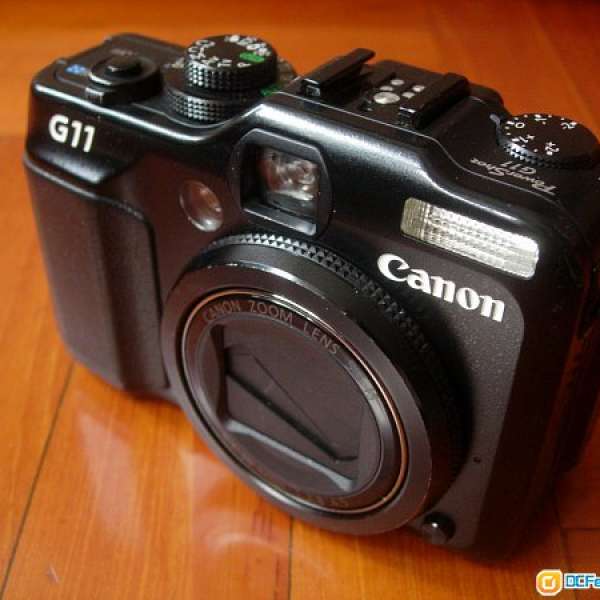 Canon Powershot G11