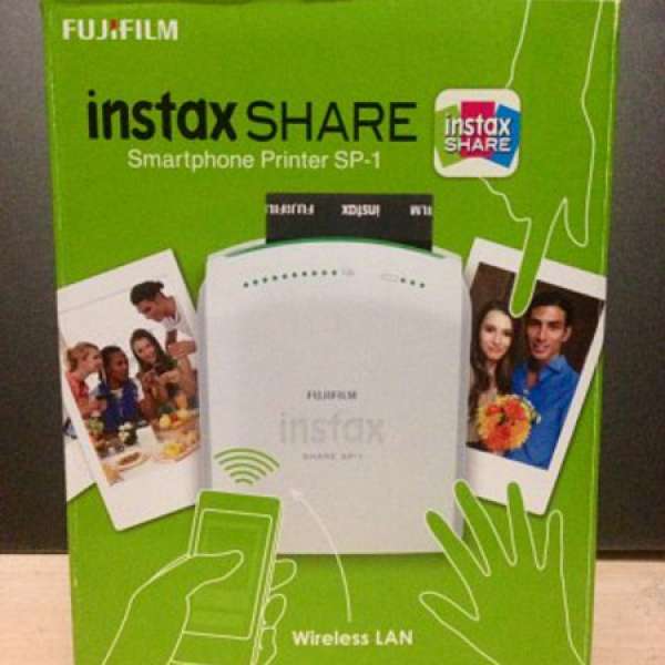 99%新 FujiFilm Instax Share SP-1