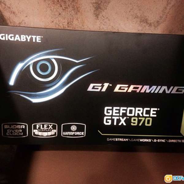 手快有 手慢無 全新GIGABYTE GTX970 GDDR5 4gb 兩張 1張/2100$