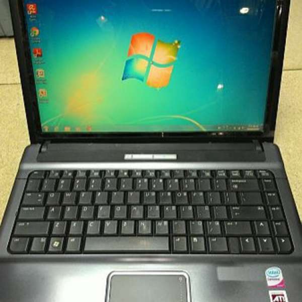 HP540 1.73G 雙核心 2G RAM 250G HDD 14寸LCD 2電池 可換大陸WIN8平版