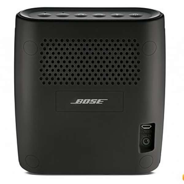 New Bose SoundLink Color Bluetooth® speaker BLACK