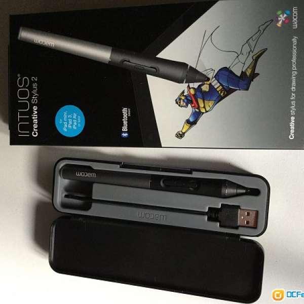 Wacom bamboo creative stylus 2 行貨