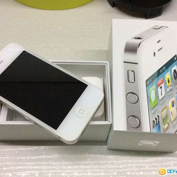 Iphone 4S 16GB white