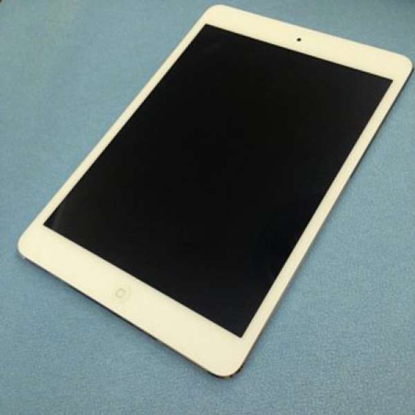 iPad mini wifi 16gb 白色 99% new