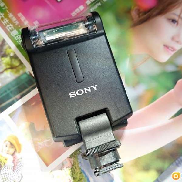 Sony 20閃新腳 HVL-F20M