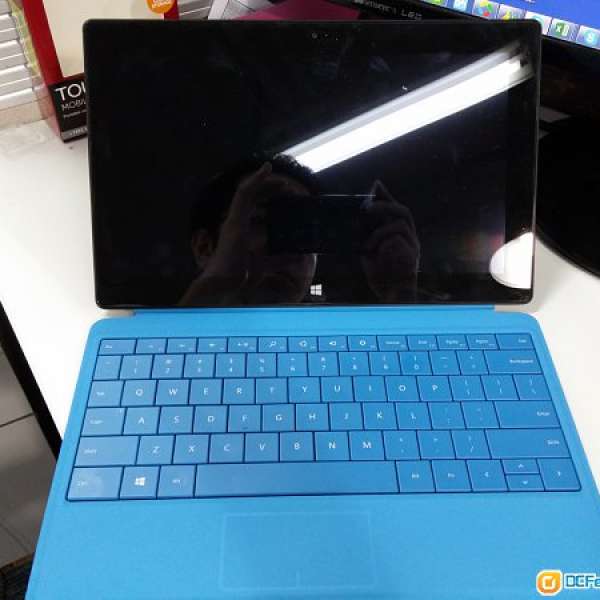 surface pro 2 i5-4200 8Gb 256G w/Type Cover