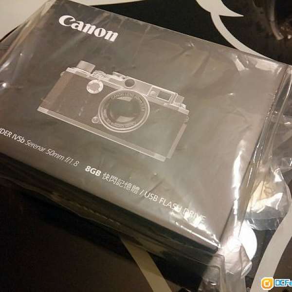 Canon Rangefinder IV Sb 8GB USB記憶體