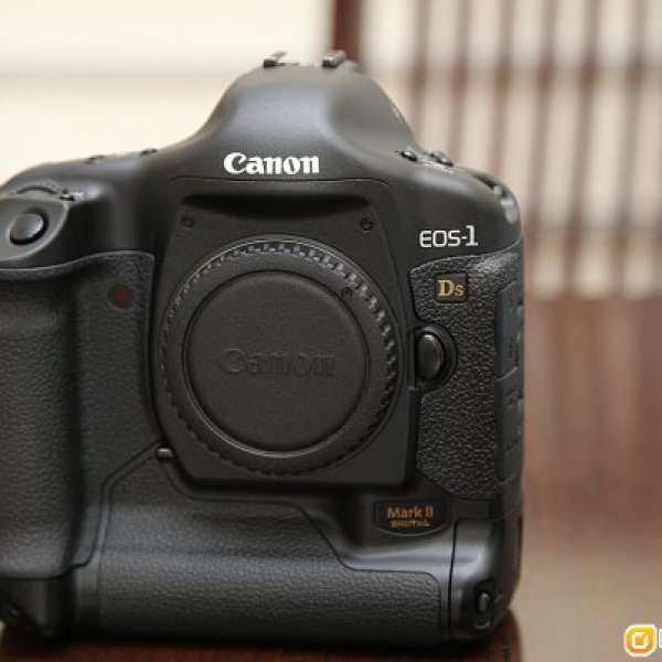 95%新Canon EOS 1DS Mark II