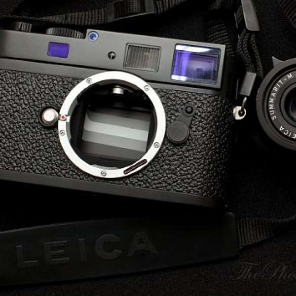 Sell Leica M9P Black Paint