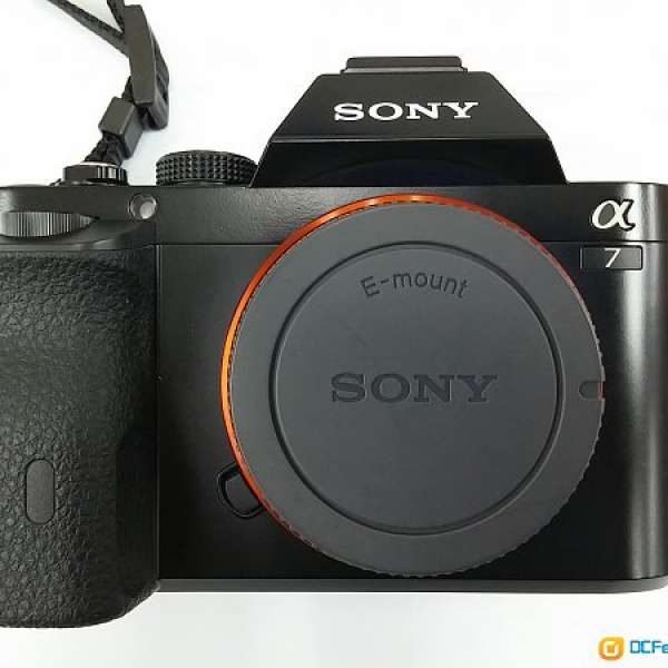 sony A7