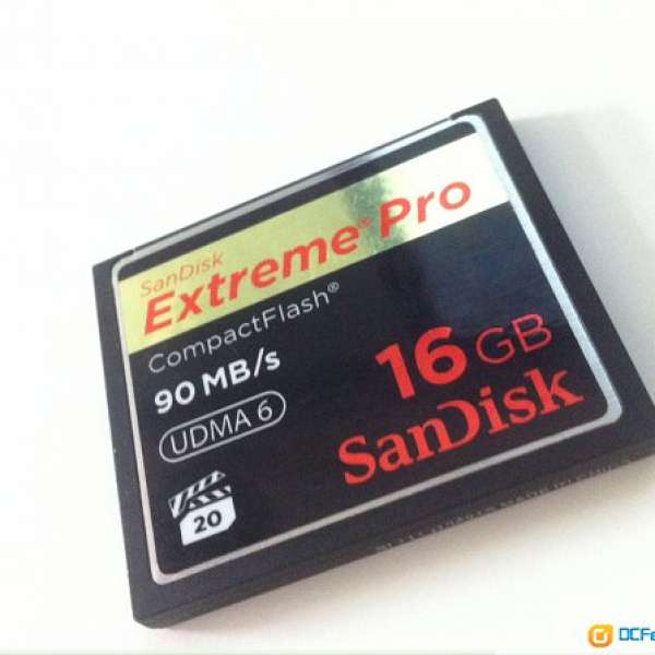 Sandisk Compact Flash CF card （16GB-90MB/s）（32GB-60MB/s）（8GB-30MB/s）