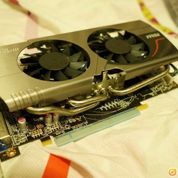 >> MSI R7850 Twin Frozr III 2GB OC << 長保養有單