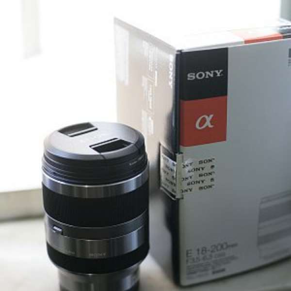 最佳旅遊鏡頭 Sony SEL18200 18-200mm f3.5-6.3 OSS 防震 a6000 a5100 合用