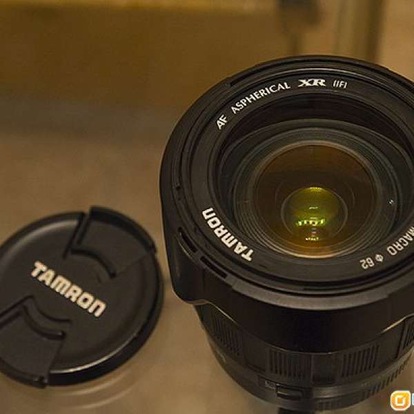 Tamron AF28-200mm F/3.8-5.6 XR Aspherical (IF) MACRO for Canon